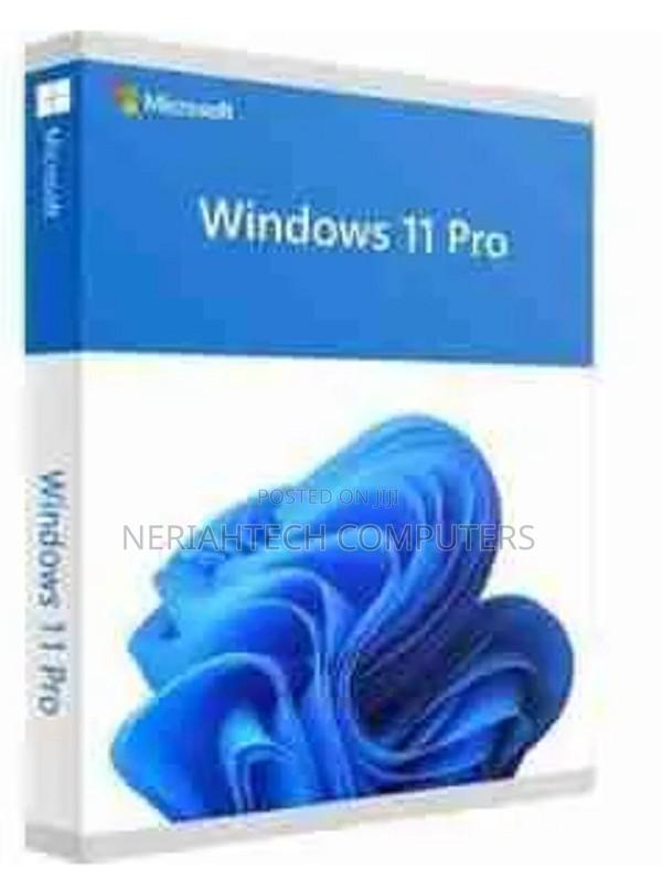 Microsoft Windows 11 Pro - FQC-10528 - main view