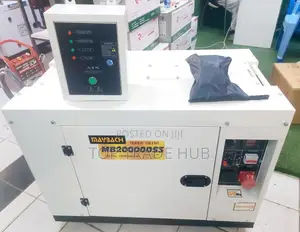 Maybach Super Silent Diesel Generator 20kva