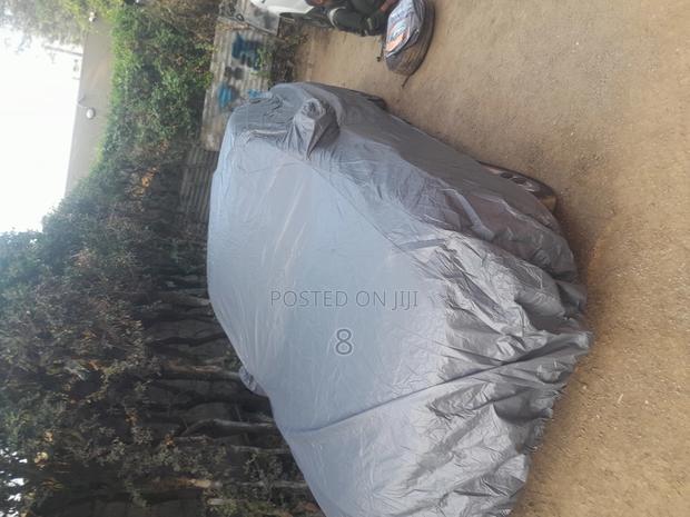 High-Quality Heavy-Duty Car Cover – Dustproof and Waterproof