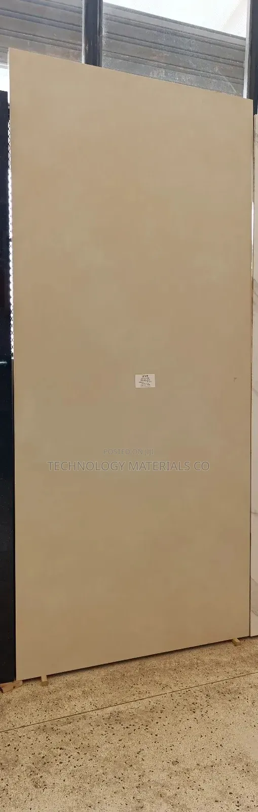 Sicilian Beige Sintered Stone (270cm * 120cm * 6mm)