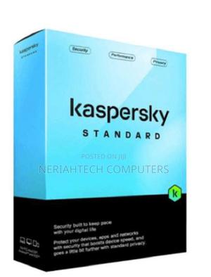 Kaspersky Standard 1 Device - 1 Year - thumbnail 2