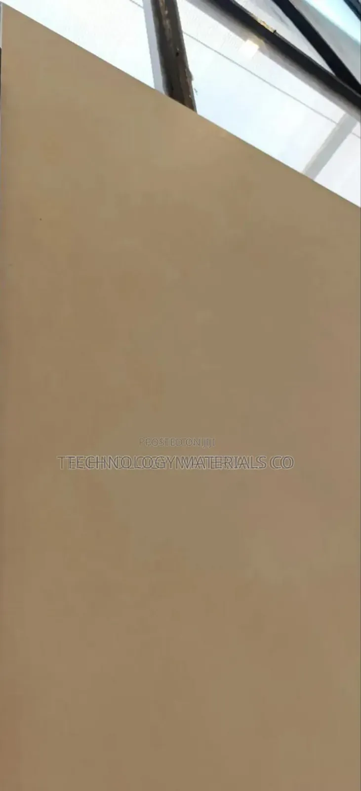 Sicilian Beige Sintered Stone (270cm * 120cm * 6mm)