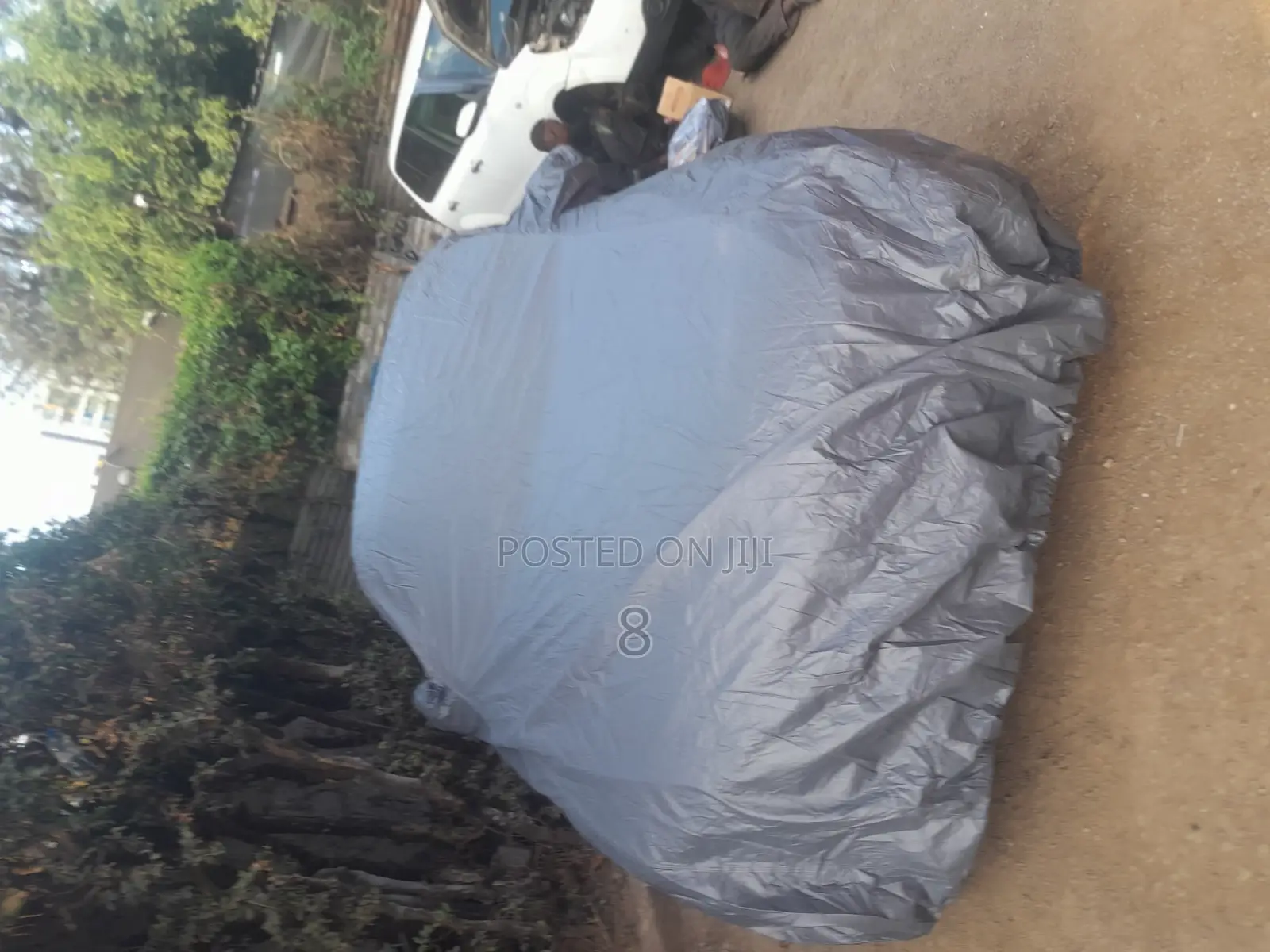 Tear-Resistant Heavy-Duty Car Cover – Shield Your Car Today