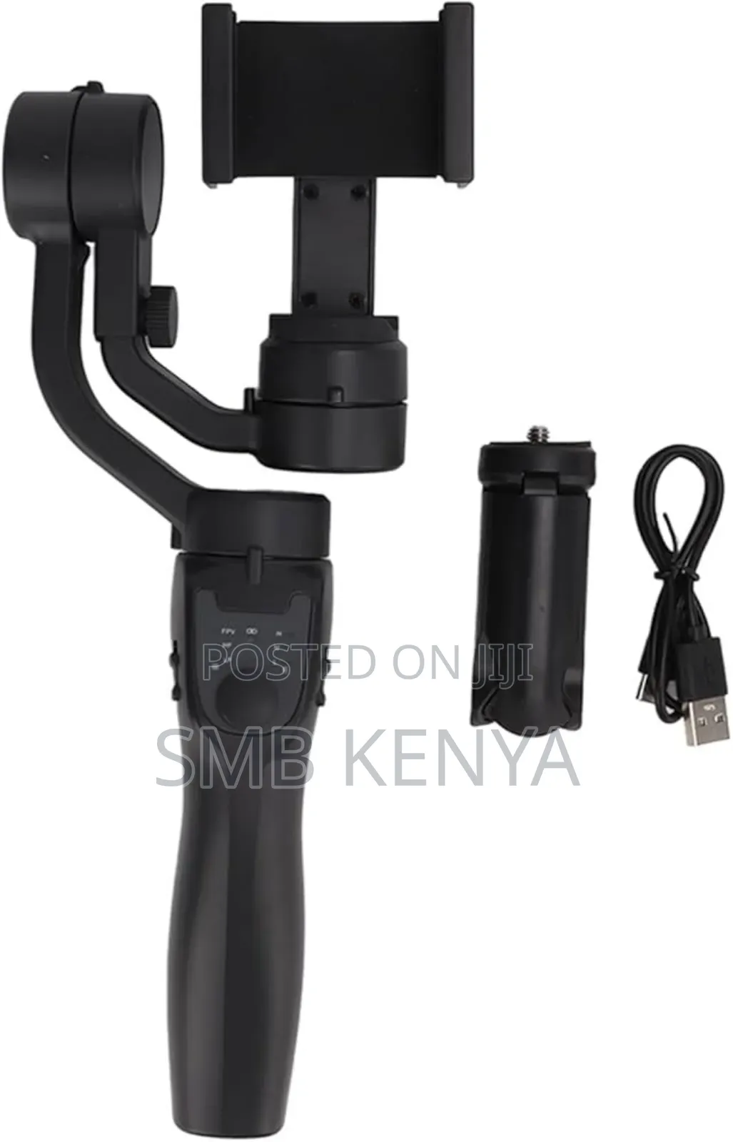 F8 Three Axis Gimbal Handheld Stabilizer