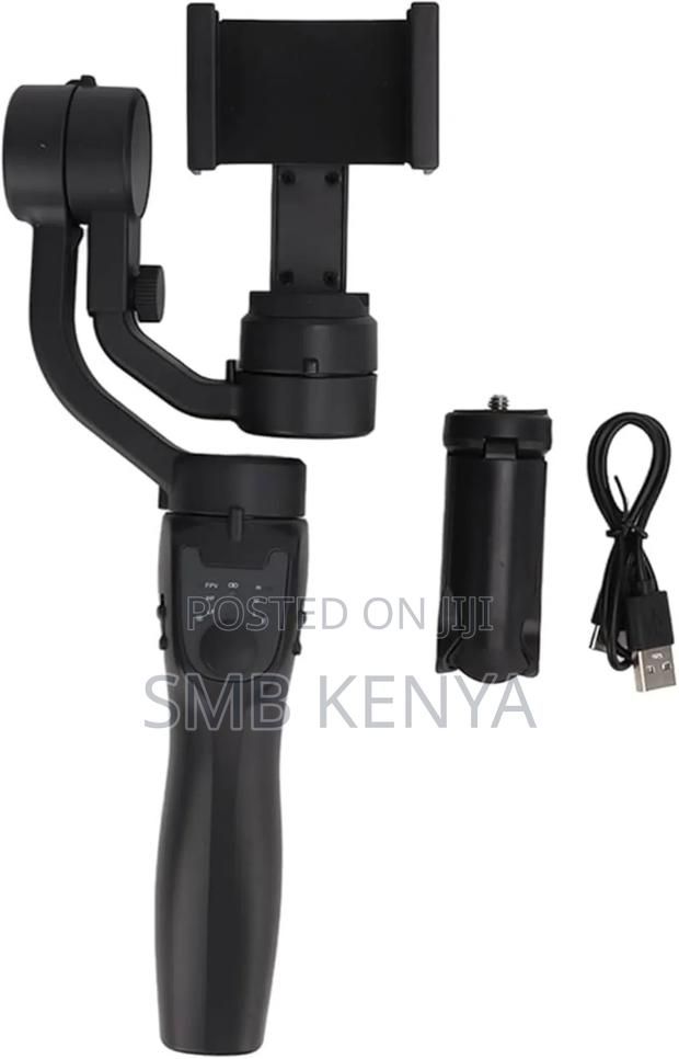 F8 Three Axis Gimbal Handheld Stabilizer - thumbnail 4