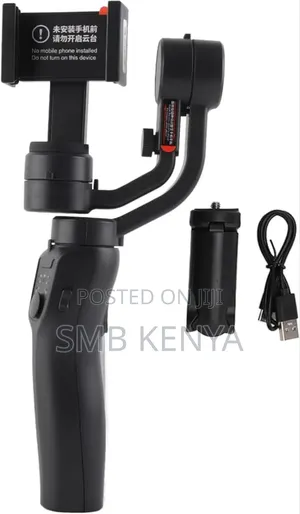 F8 Three Axis Gimbal Handheld Stabilizer