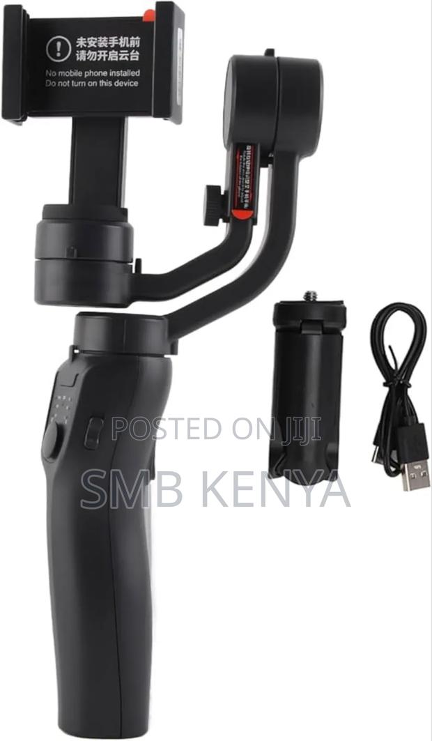 F8 Three Axis Gimbal Handheld Stabilizer - main view