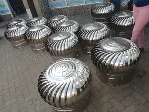 Natural Roof Ventilators,Roof Turbine-Stainless Steel