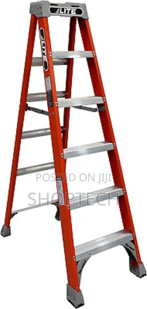 Multifunction Fiber Glass Heavy Duty Ladder 5.7m - thumbnail 2