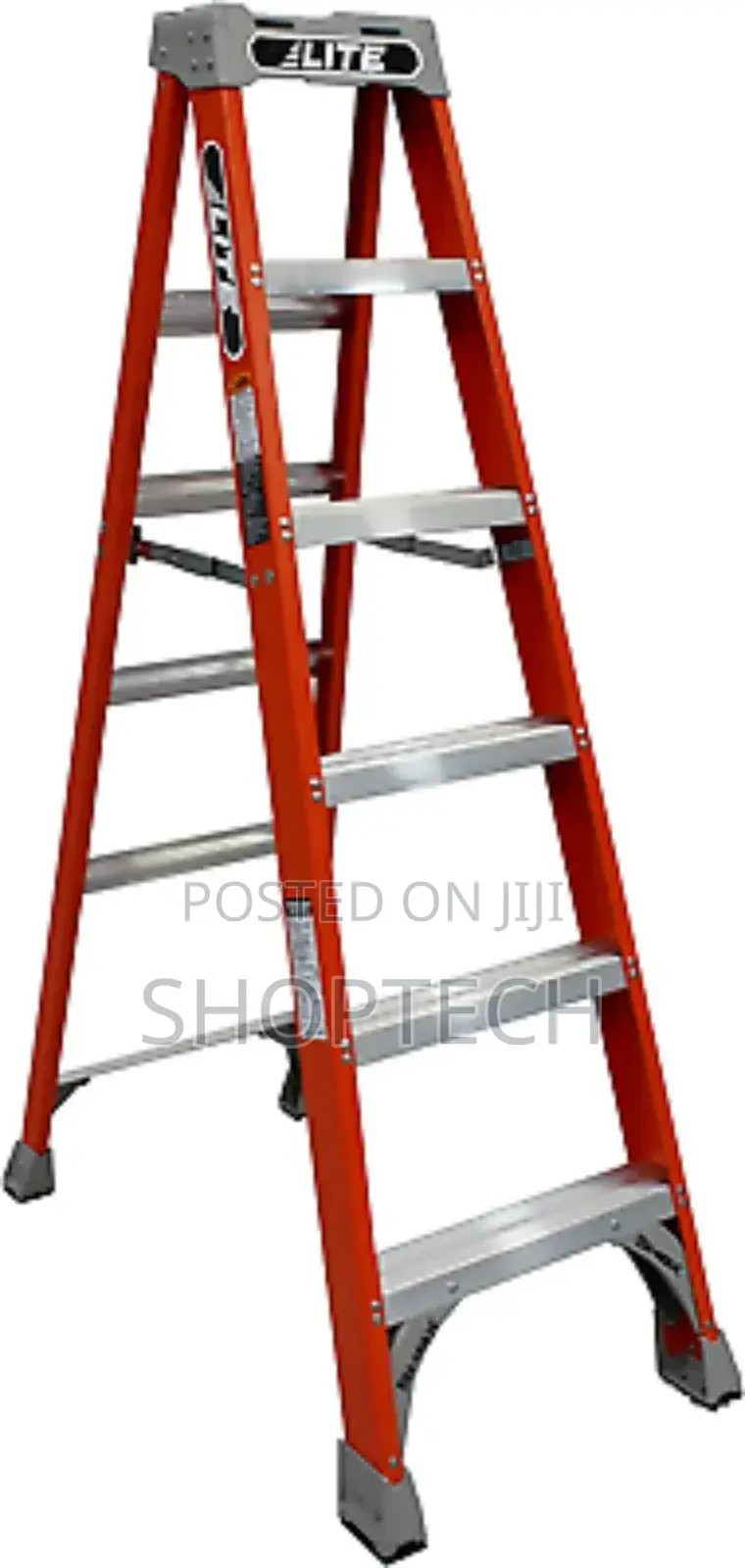 Multifunction Fiber Glass Heavy Duty Ladder 5.7m