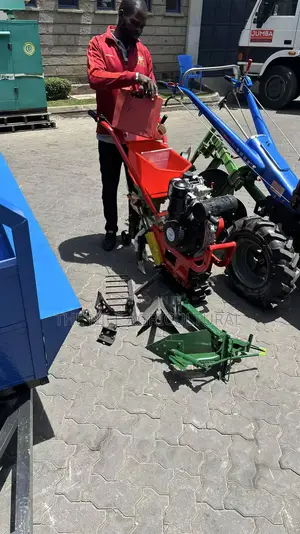 Cultivator Power Tillers Hand Push