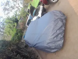 Heavy-Duty Car Cover – Rainproof, Dustproof UV Shield