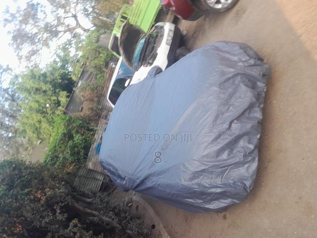Heavy-Duty Car Cover – Rainproof, Dustproof UV Shield