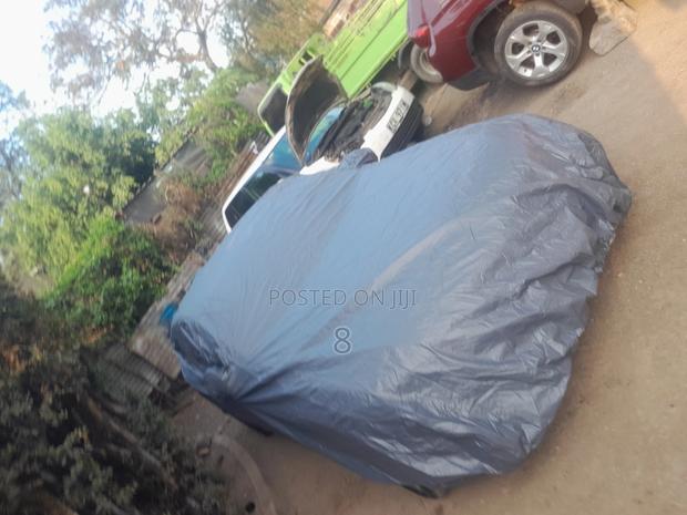 Premium Heavy-Duty Car Cover – Keeps Car Clean Protected