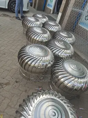 600mm Diameter Roof Vent/Cyclones