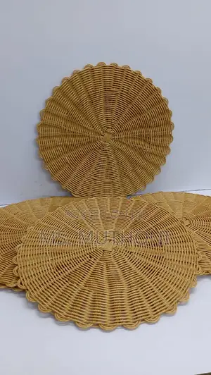 Rattan Unique Mats