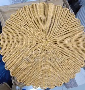 Rattan Unique Mats