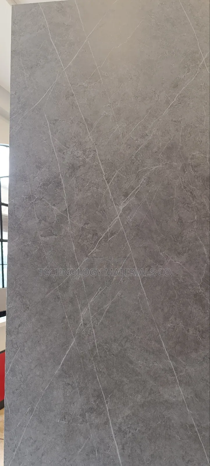 Grey Sintered Stone(260cm * 78cm * 20mm)