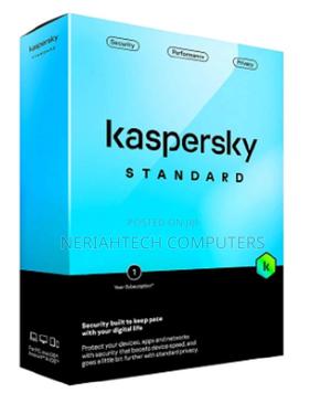 Kaspersky Standard 5 Devices - 1 Year - thumbnail 2