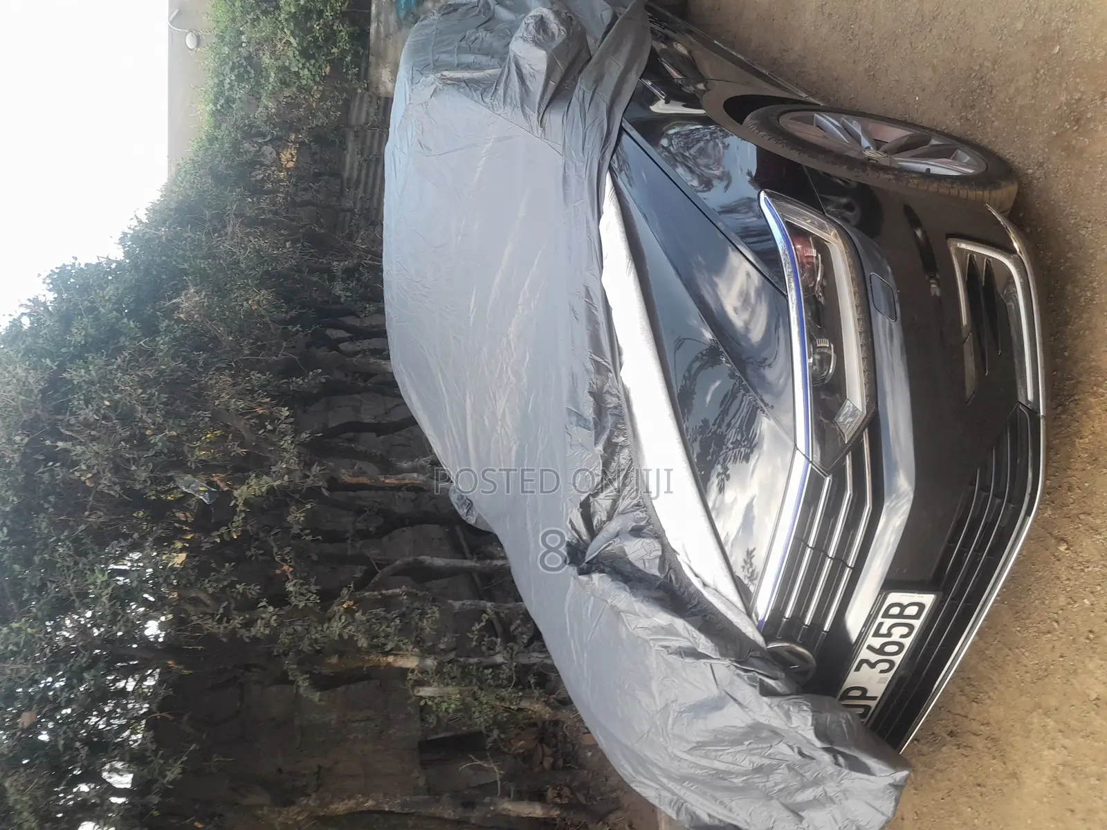 Heavy-Duty Car Cover for Outdoor Indoor Protection