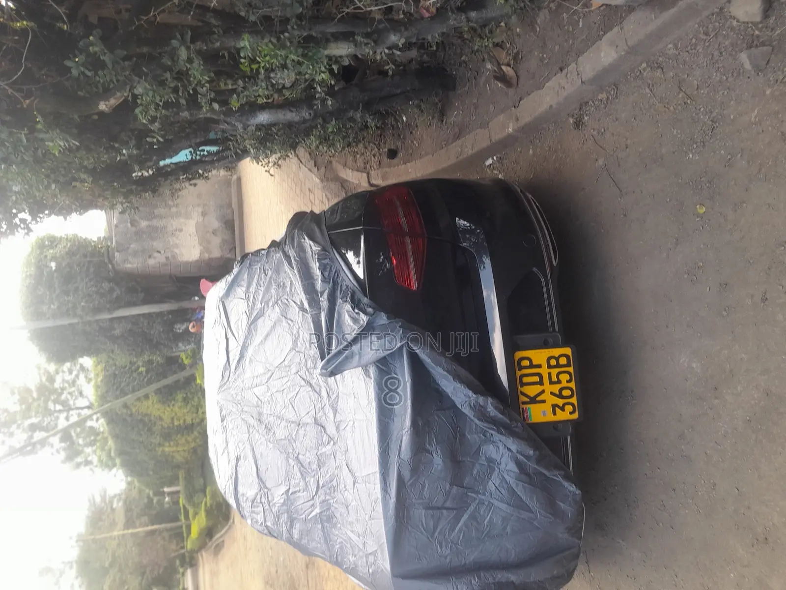 Heavy-Duty Car Cover for Outdoor Indoor Protection