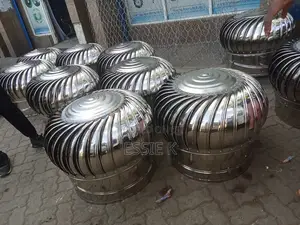 Rotary Roof Ventilator Heavy Duty 600mm