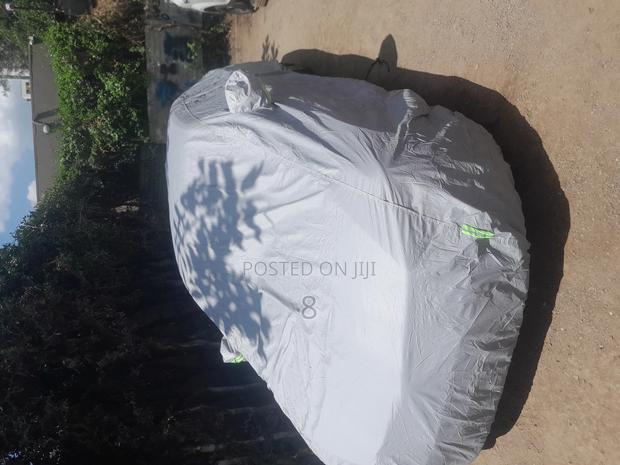 Heavy-Duty Car Cover – Protect Your Car From Sun Rain