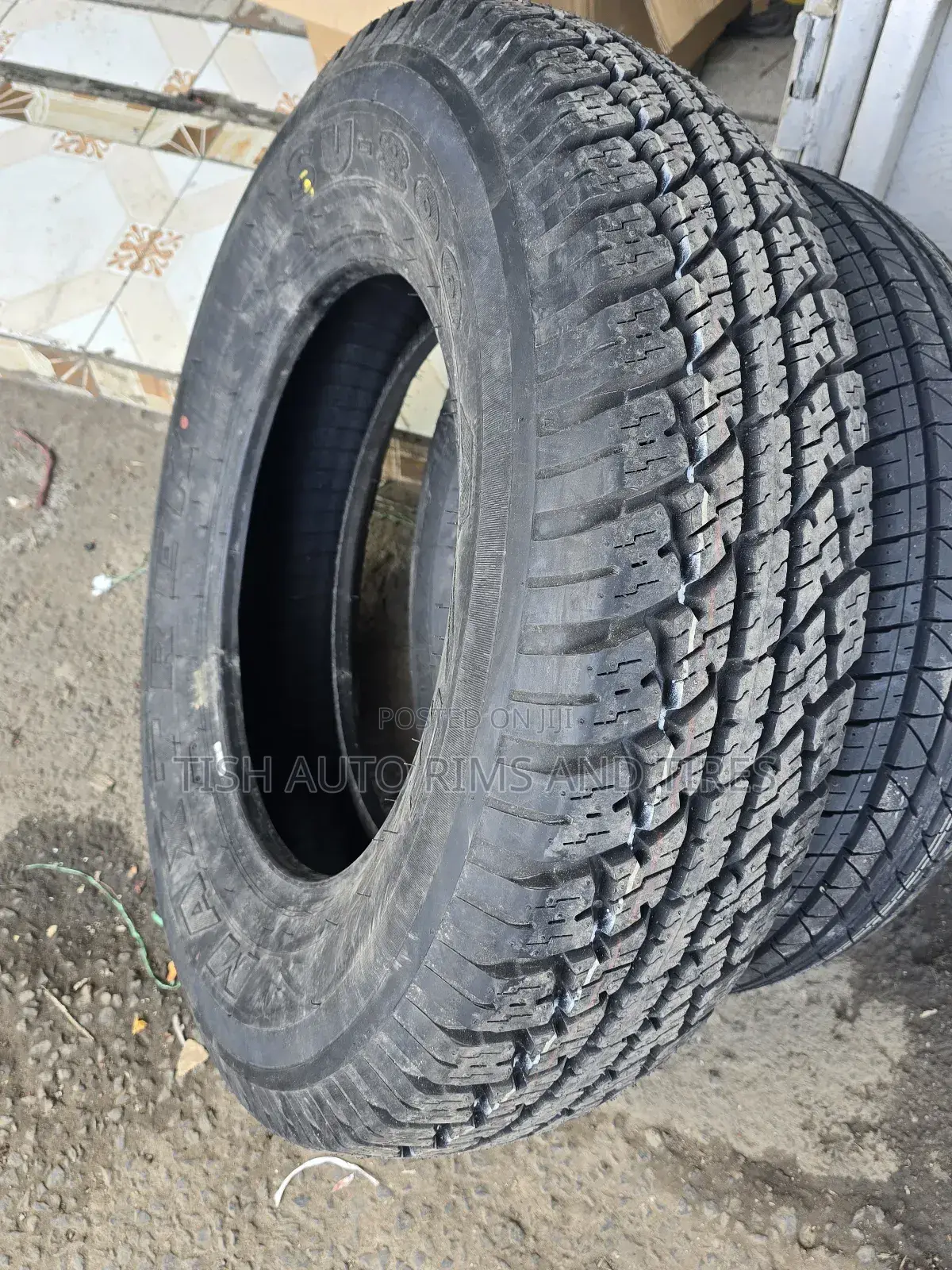 205/80r16 Maxtrek