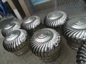 Roof Ventilator -Wind Driven 600mm