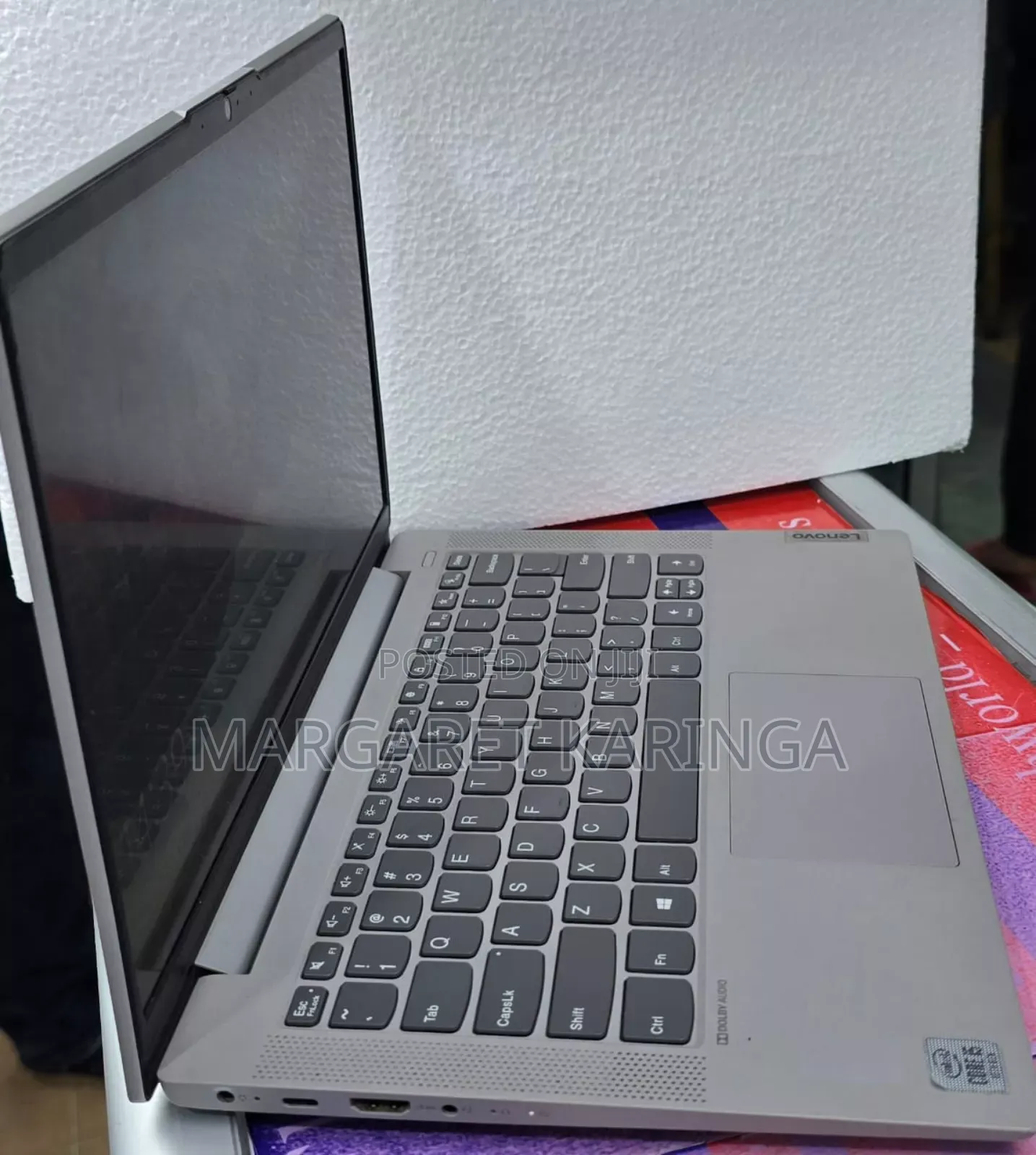 Laptop Lenovo IdeaPad 100 8GB Intel Core I5 SSD 256GB