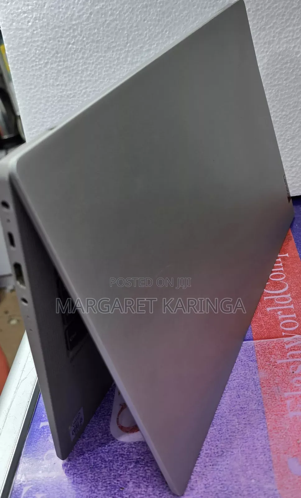 Laptop Lenovo IdeaPad 100 8GB Intel Core I5 SSD 256GB