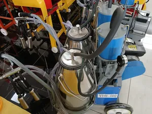 Single Cow Milking Machine