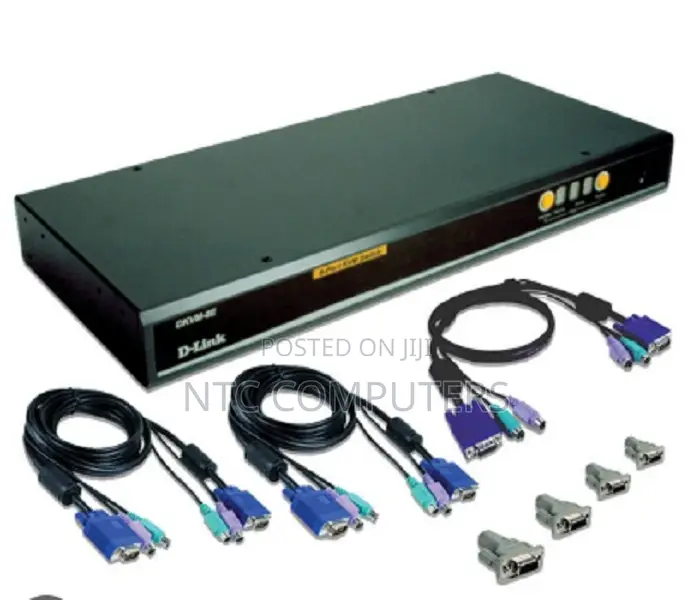 Cable Kit for DKVM Products - 1M - DKVM-CB