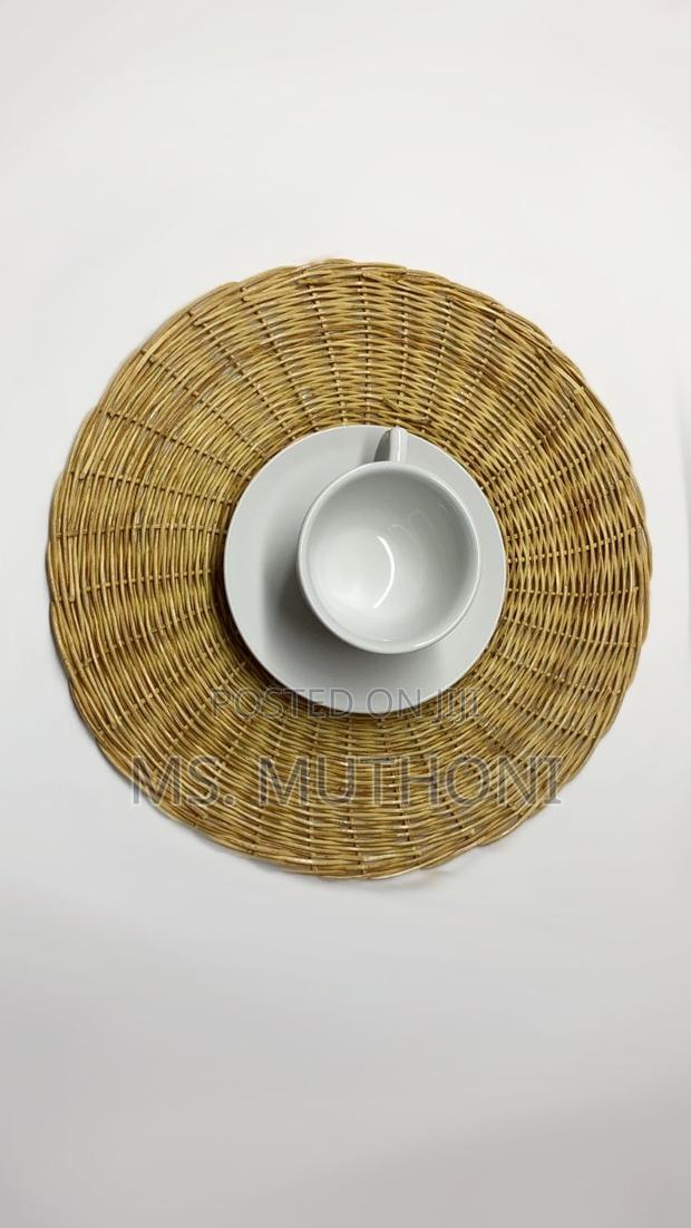 Rattan Unique Mats - thumbnail 4