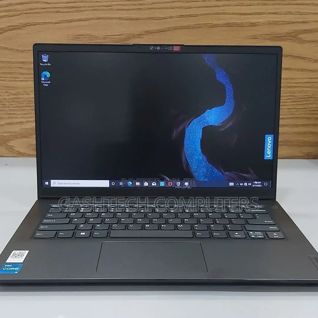 New Laptop Lenovo V14 G3 IAP 4GB Intel Core I3 SSD 256GB
