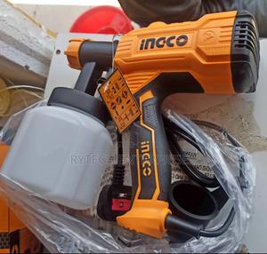 Electric Spray Gun, 450 Watts - thumbnail 2