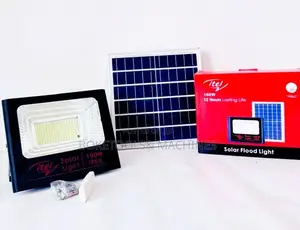 100watts Solar Floodlight