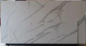 White Grey Island Sintered Stone(320cm * 160cm * 12mm)
