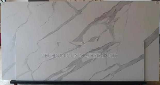 White Grey Island Sintered Stone(320cm * 160cm * 12mm) - thumbnail 2