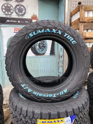 Sumaxx 265/65r17