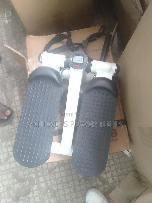 Stepper Exercise Machine