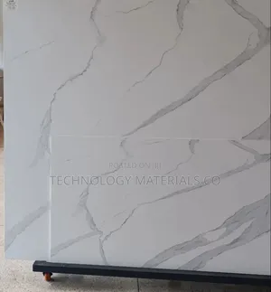 White Grey Island Sintered Stone(320cm * 160cm * 12mm)