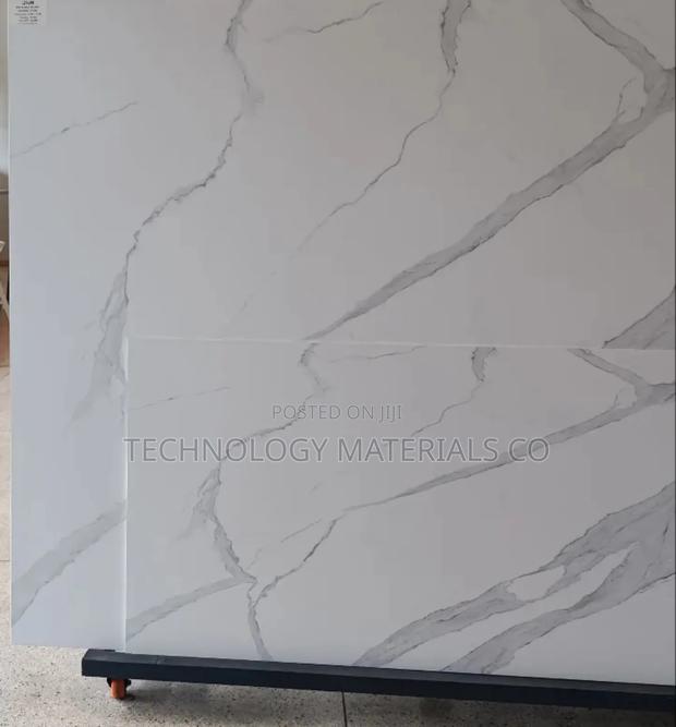 White Grey Island Sintered Stone(320cm * 160cm * 12mm) - thumbnail 3