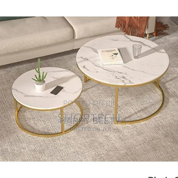 Plain Nesting Table