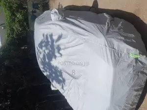 Secure Fit Heavy-Duty Car Cover – Ideal for All Seasons