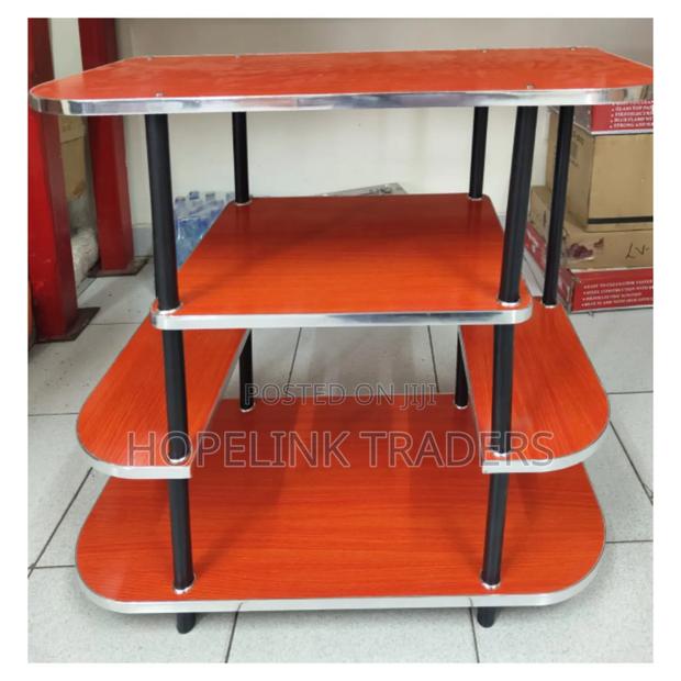 Tv Stand ,,Wooden Stand, - main view