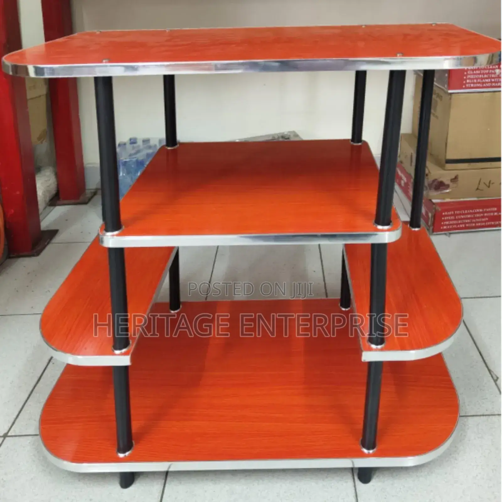 Wooden Executive Tv Stands