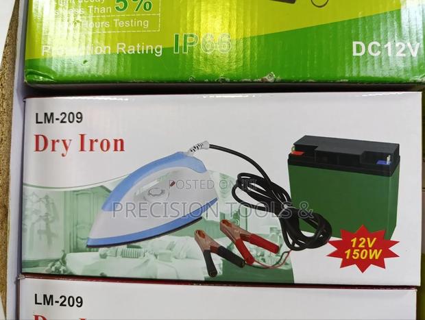 Dry Iron LM-209