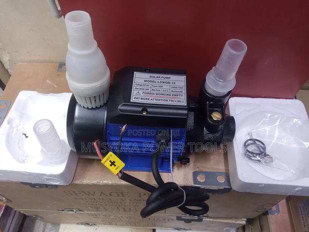 12v 180watts DC Surface Pump - thumbnail 2