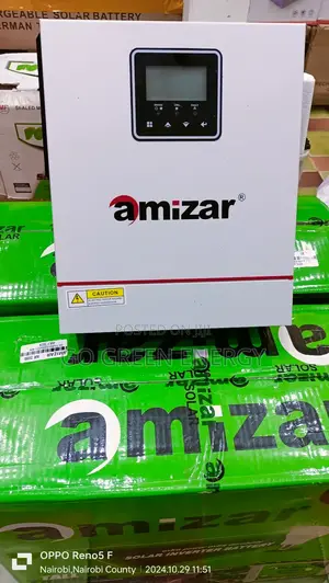1kva AMIZAR Hybrid Inverter